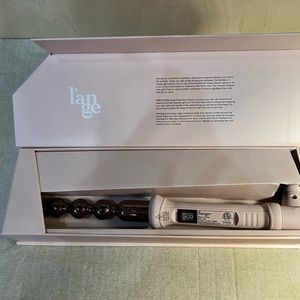 Le Perle   Curling wand by Lange